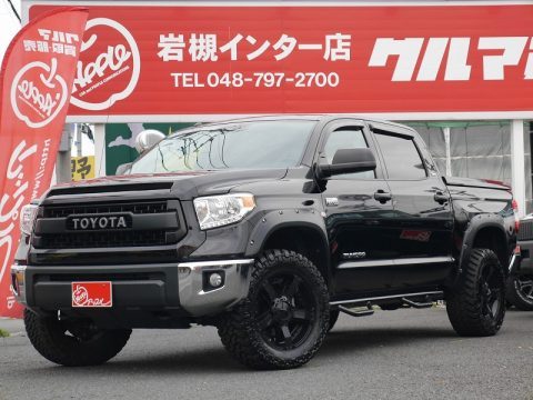 15 16 17y タンドラ　ＳＲ5　クルーマックス　ＴＲＤＰＲＯ